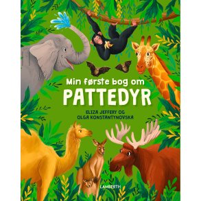 Min f�rste bog om pattedyr