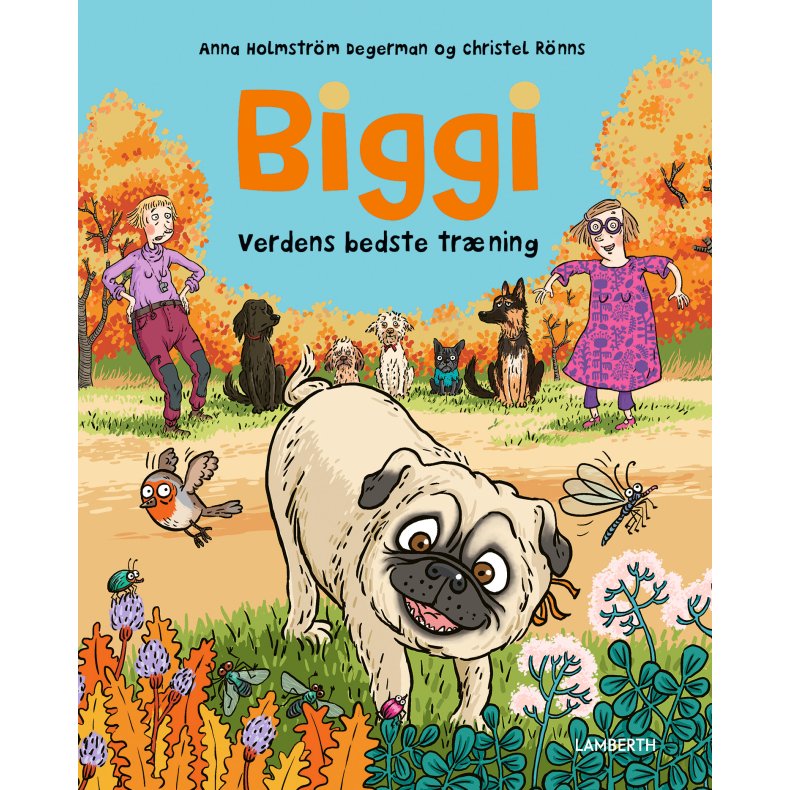 Biggi - Verdens bedste trning