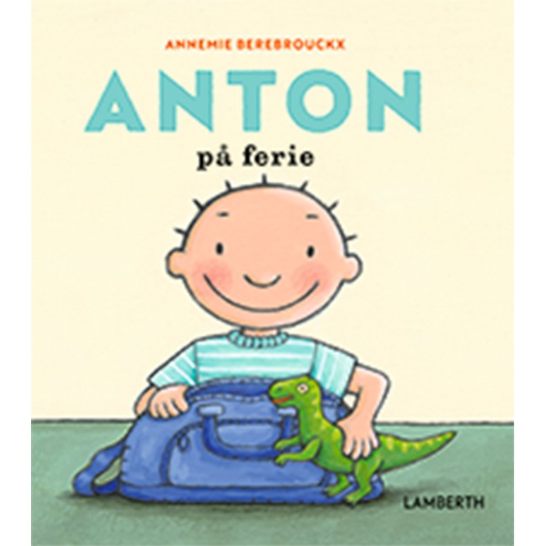 Anton p ferie