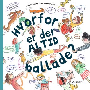Hvorfor er der altid ballade?