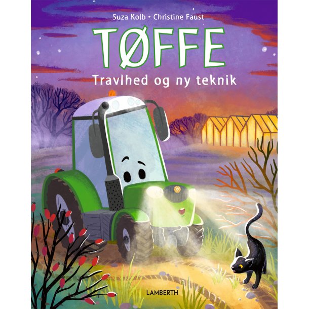 Tffe - Travlhed og ny teknik