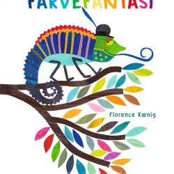Kamleonens farvefantasi