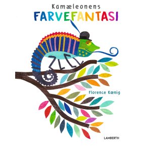Kamleonens farvefantasi