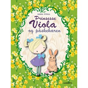 Prinsesse Viola og pskeharen