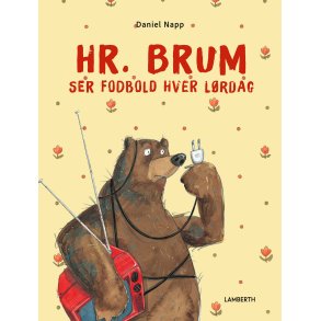 Hr. Brum ser fodbold hver lrdag