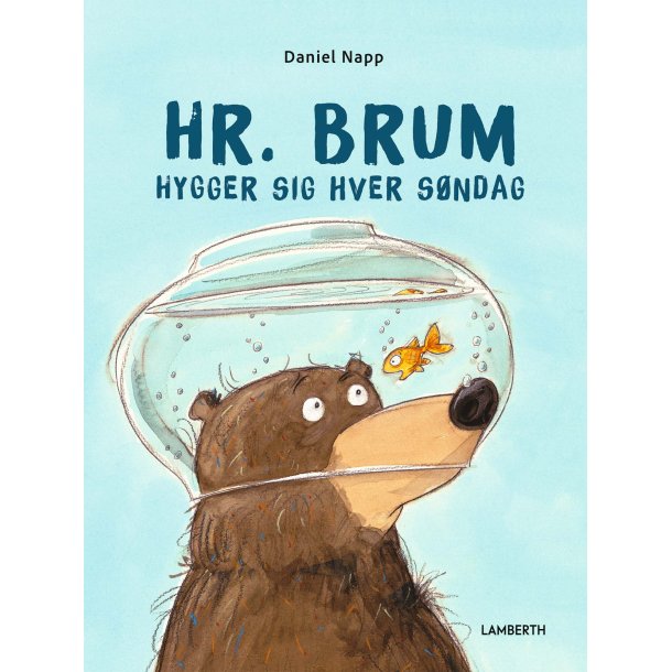 Hr. Brum hygger sig hver sndag