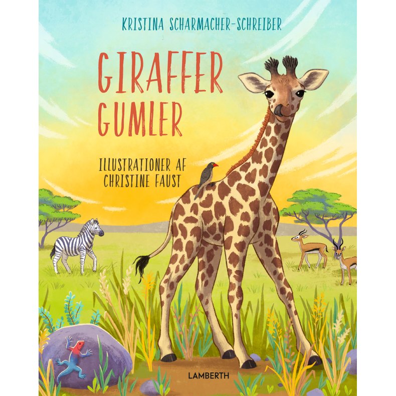Giraffer gumler