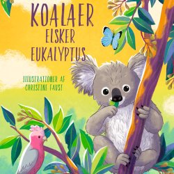 Koalaer elsker eukalyptus