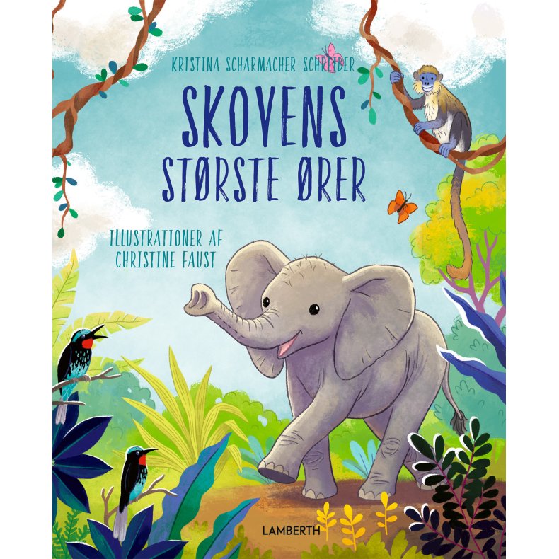 Skovens strste rer