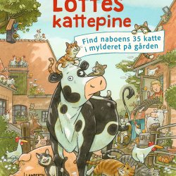 Lottes kattepine