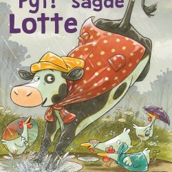 "Pyt" sagde Lotte