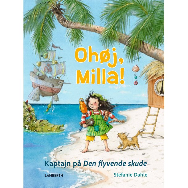 Ohj, Milla!