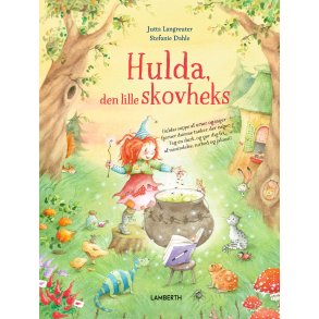 Hulda, den lille skovheks