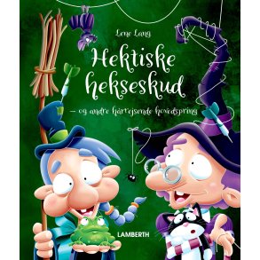 Hektiske hekseskud - og andre hrrejsende hovedspring