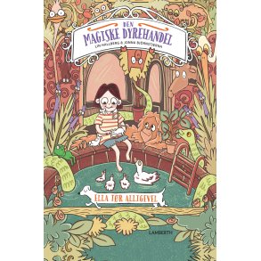 Ella t�r alligevel