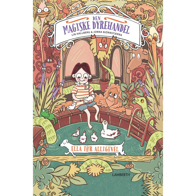 Ella t�r alligevel