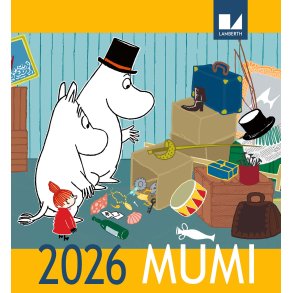 Mumi kalender 2026
