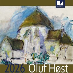 Oluf Hst kalender 2026