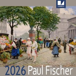 Paul Fischer kalender 2026