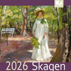 Skagen kalender 2026