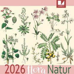 Natur - Flora kalender 2026