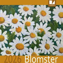Blomster kalender 2026