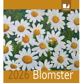 Blomster kalender 2026
