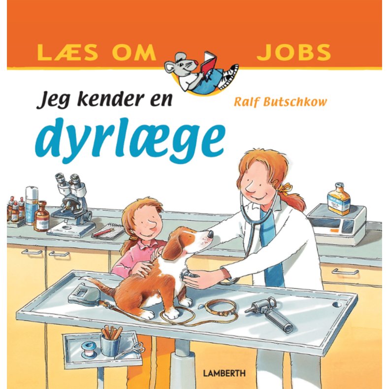 Jeg kender en dyrlge