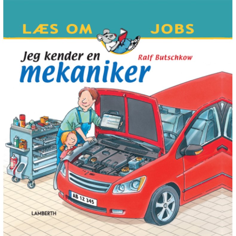 Jeg kender en mekaniker