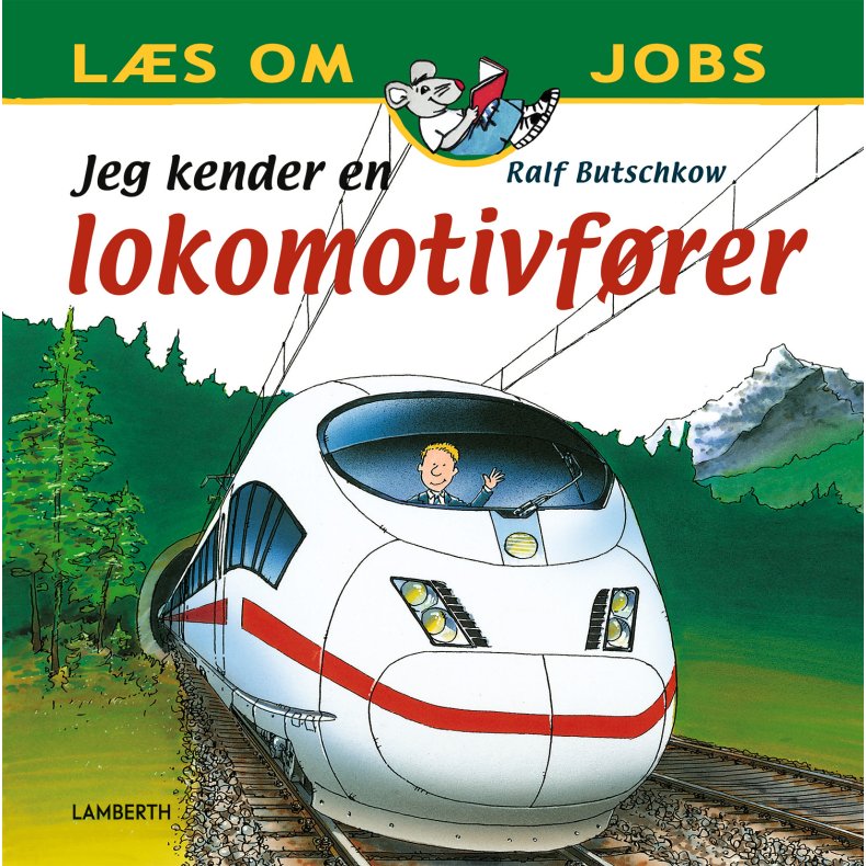 Jeg kender en lokomotivfrer