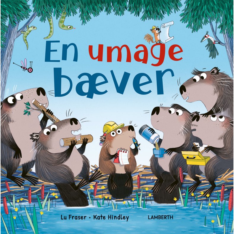 En umage bver