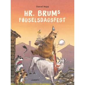 Hr. Brums fdselsdagsfest