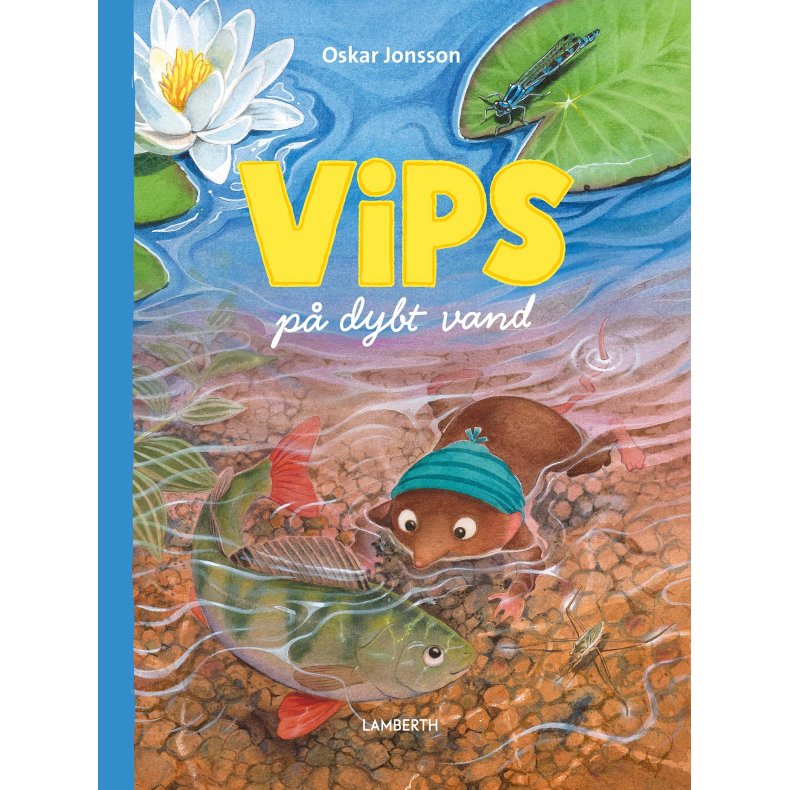 Vips p dybt vand