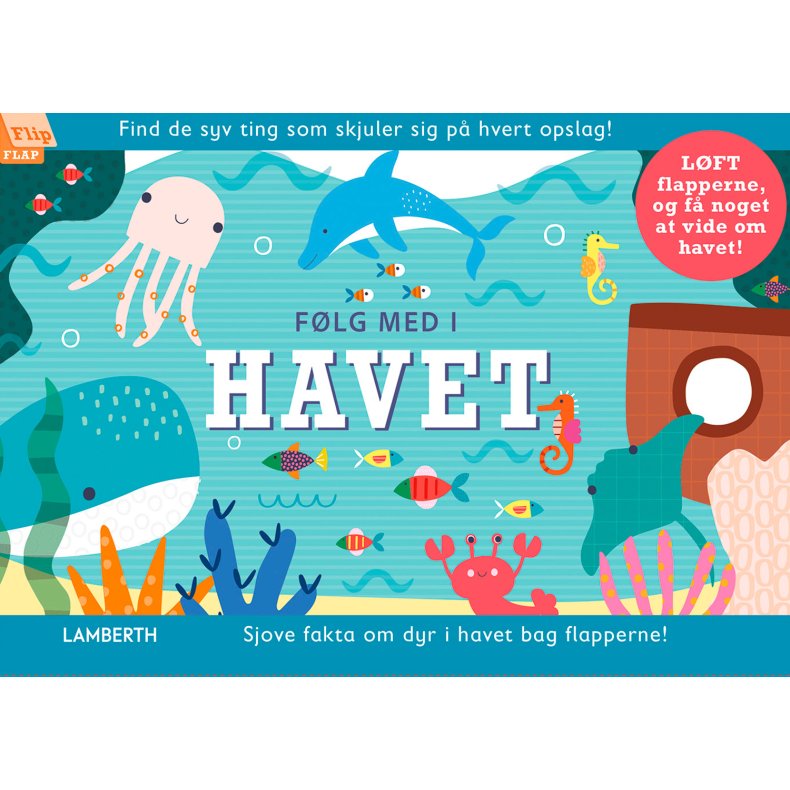 F�lg med i havet - UDKOMMER 15/2-26