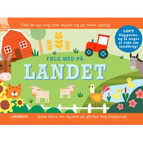 F�lg med p� landet - UDKOMMER 15/2-26