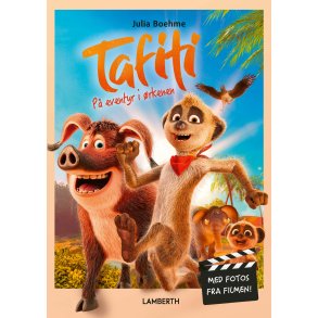 Tafiti - P eventyr i rkenen