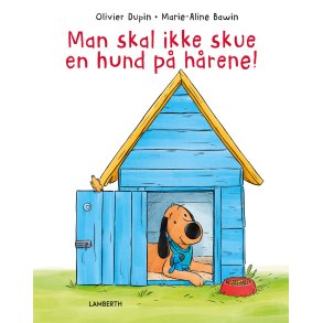 Man skal ikke skue en hund p hrene!