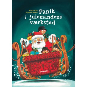 Panik i julemandens v�rksted