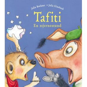 Tafiti - En stjernestund