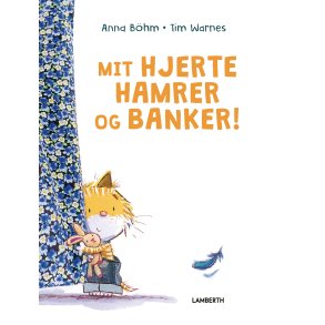 Mit hjerte hamrer og banker!