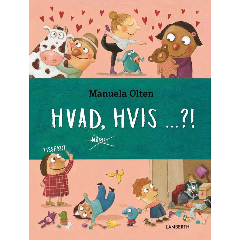Hvad, hvis...?!