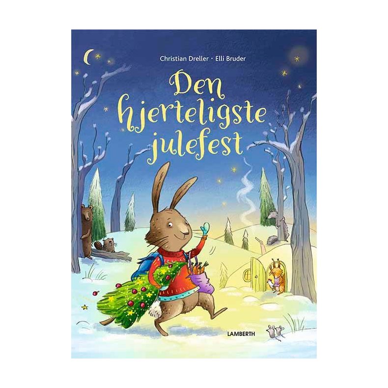 Den hjerteligste julfest