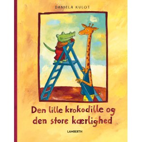 Den lille krokodille og den store krlighed
