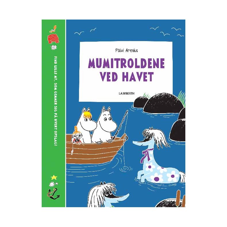 Mumitroldene ved havet