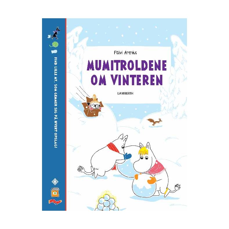 Mumitroldene om vinteren