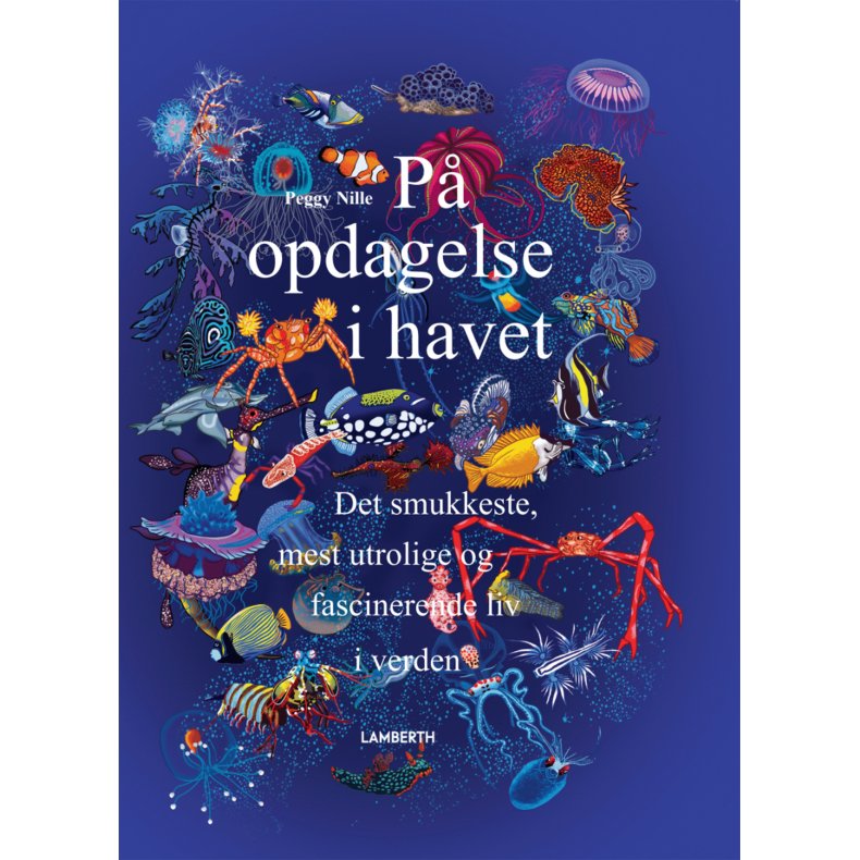 P� opdagelse i havet