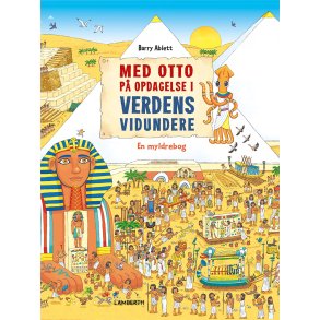 Med Otto p� opdagelse i verdens vidundere