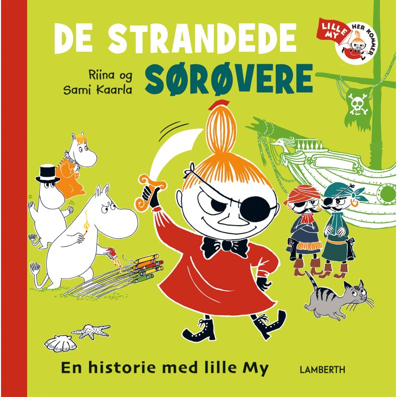 De strandede s�r�vere