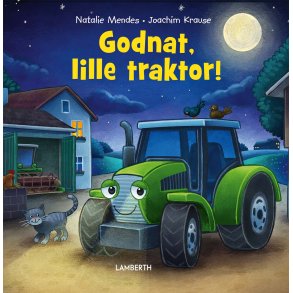 Godnat, lille traktor!