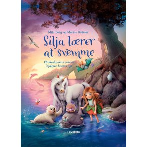 Silja l�rer at sv�mme